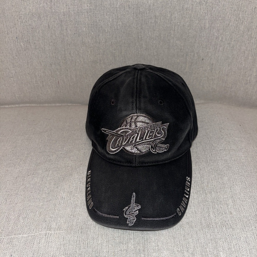NBA Elevation  Cleveland Cavaliers Adjustable Hat